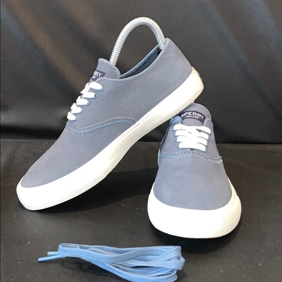 Sperry Captains CVO Leather Sneaker - Picture 5 of 5